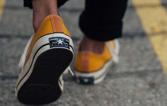 这里有不可错过的Converse All Star 70s新品！