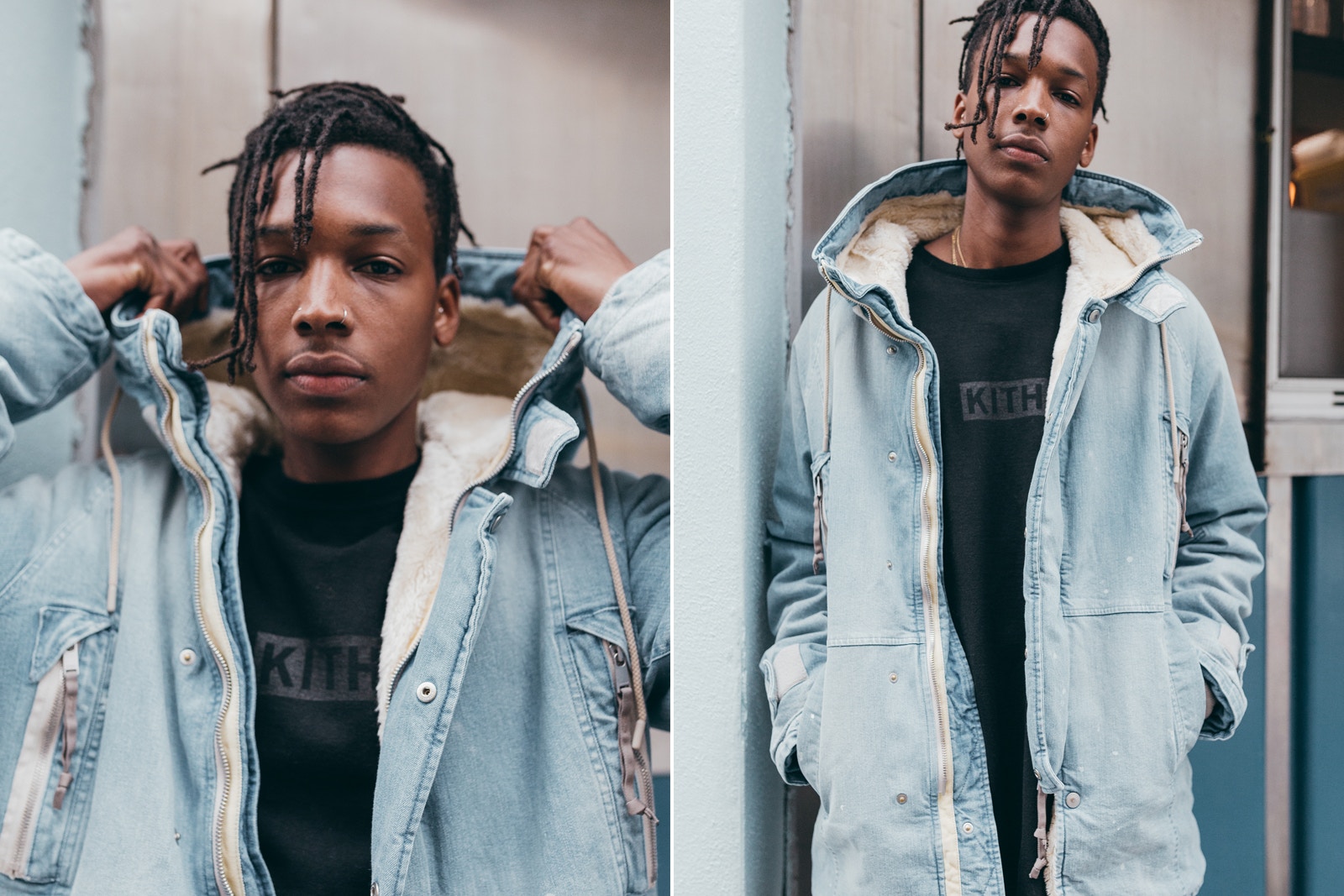 KITH x nonnative 全新系列LOOKBOOK 释出！多种元素就怕你不看花眼