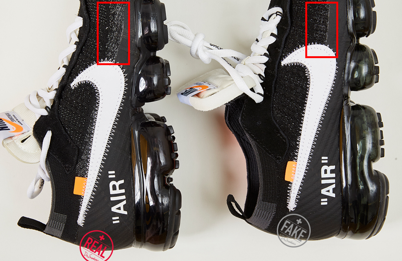 OFF WHITE X Nike Air VaporMax Tripartite Be Zoom Air 2018