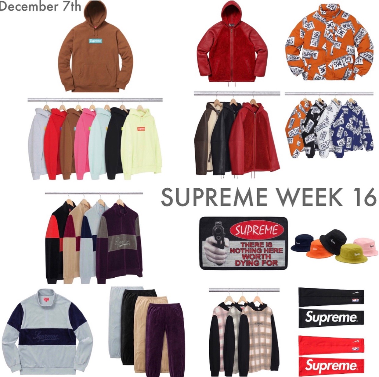 Supreme has finally secured its trademark in China after six years