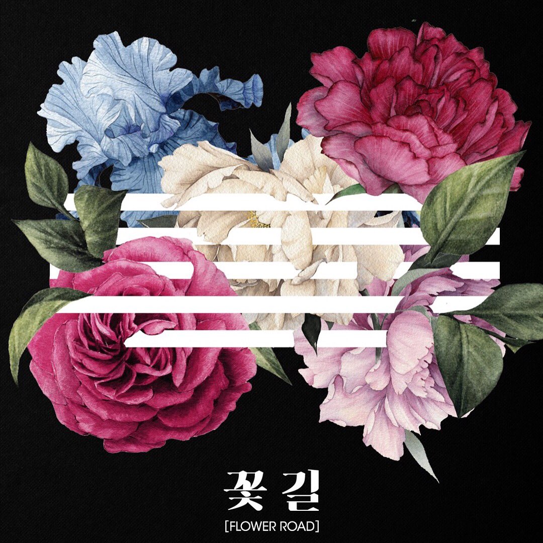 单曲循环模式已开启!BIGBANG新歌《Flower R