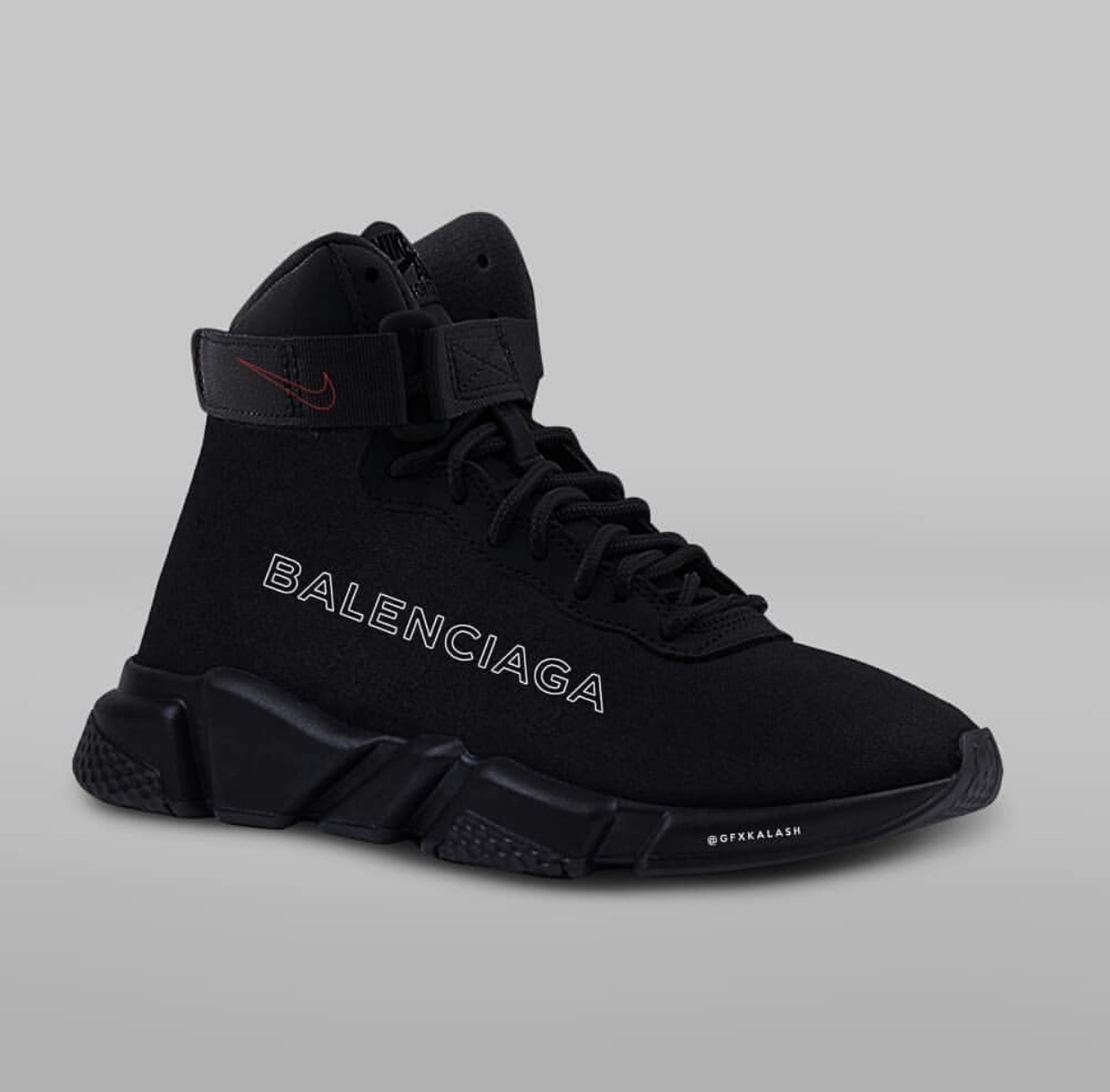 balenciaga vapormax