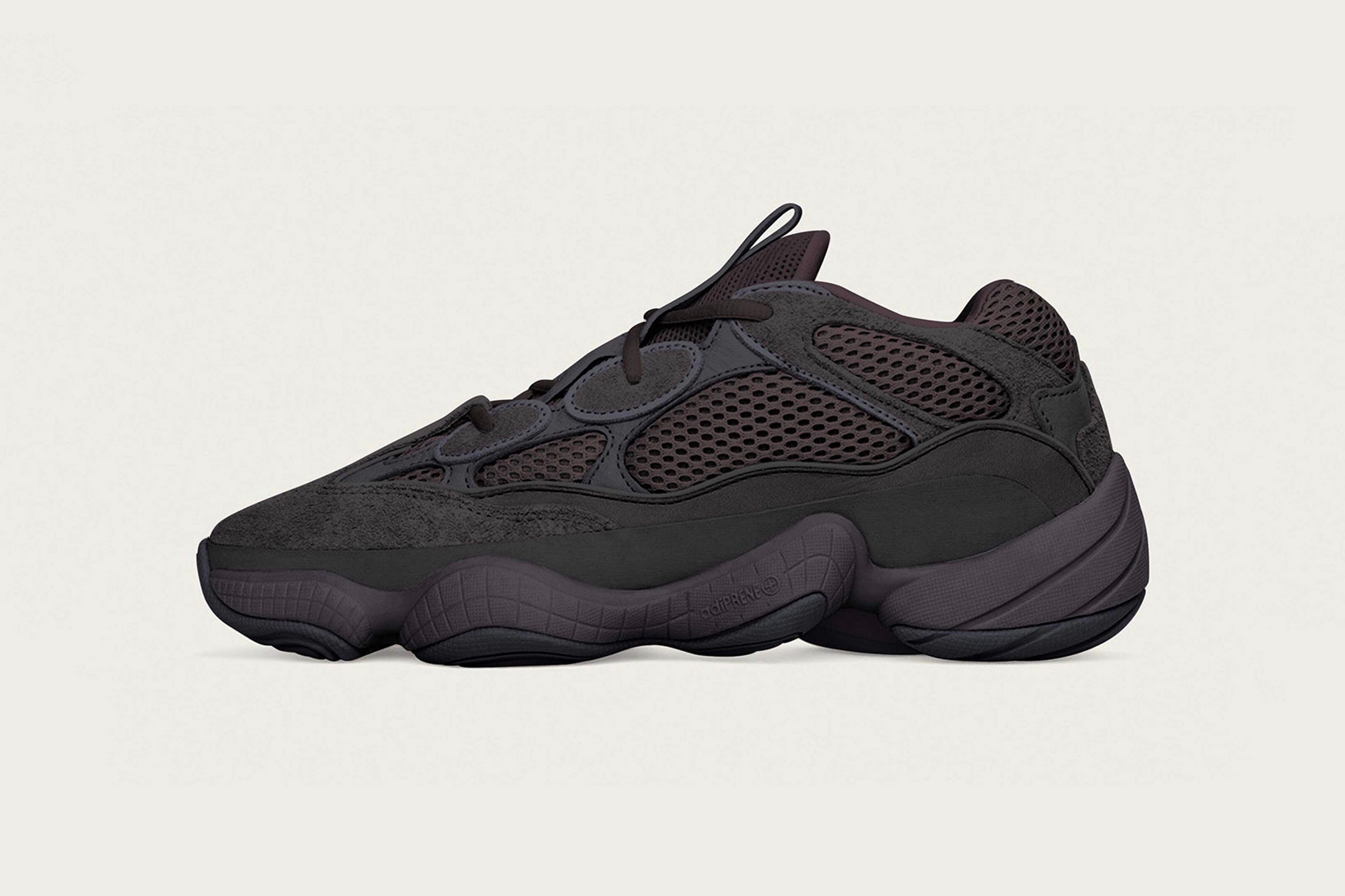 yeezy boost 500"utility black"发售日期正式曝光!