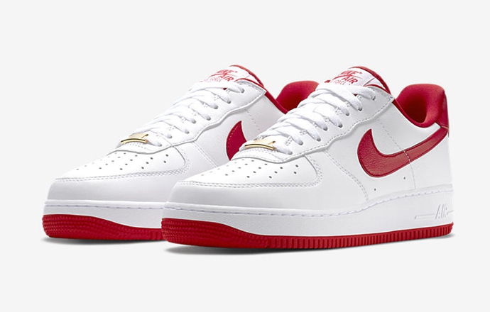 nike 冠军系列 air force 1 "fo fi fo" 正式登场!