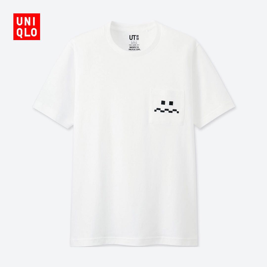 优衣库又来抢钱了!uniqlo ut x namco联名系列现已上架!