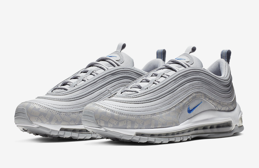 air max 97 blue and orange