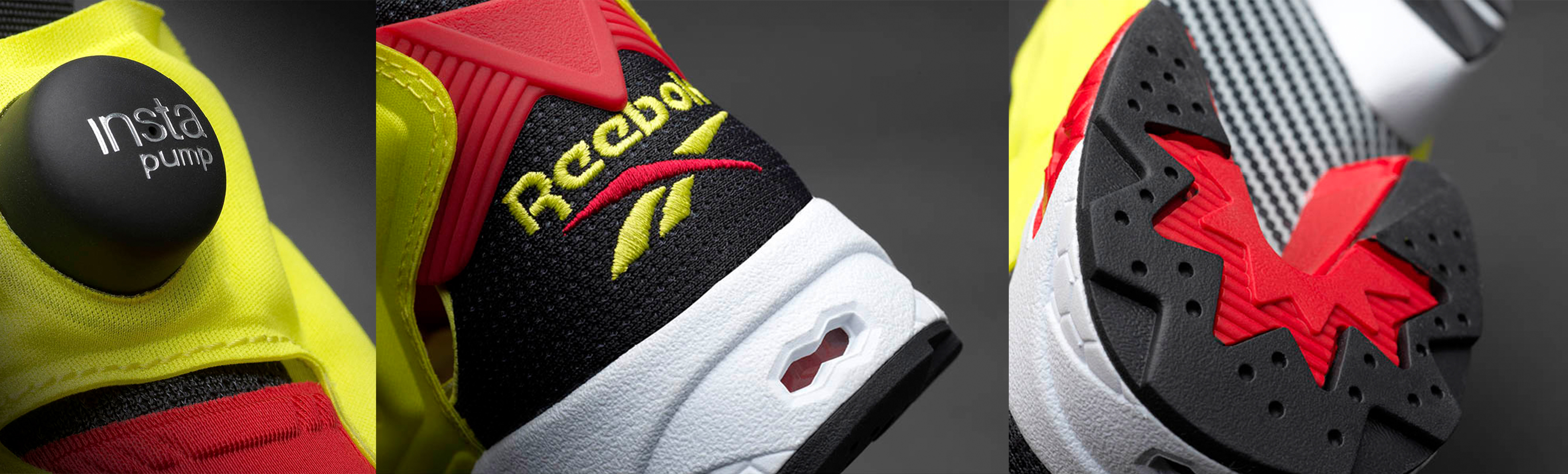 instapump fury og配色instapump fury og忠实还原元年初代的细节设计