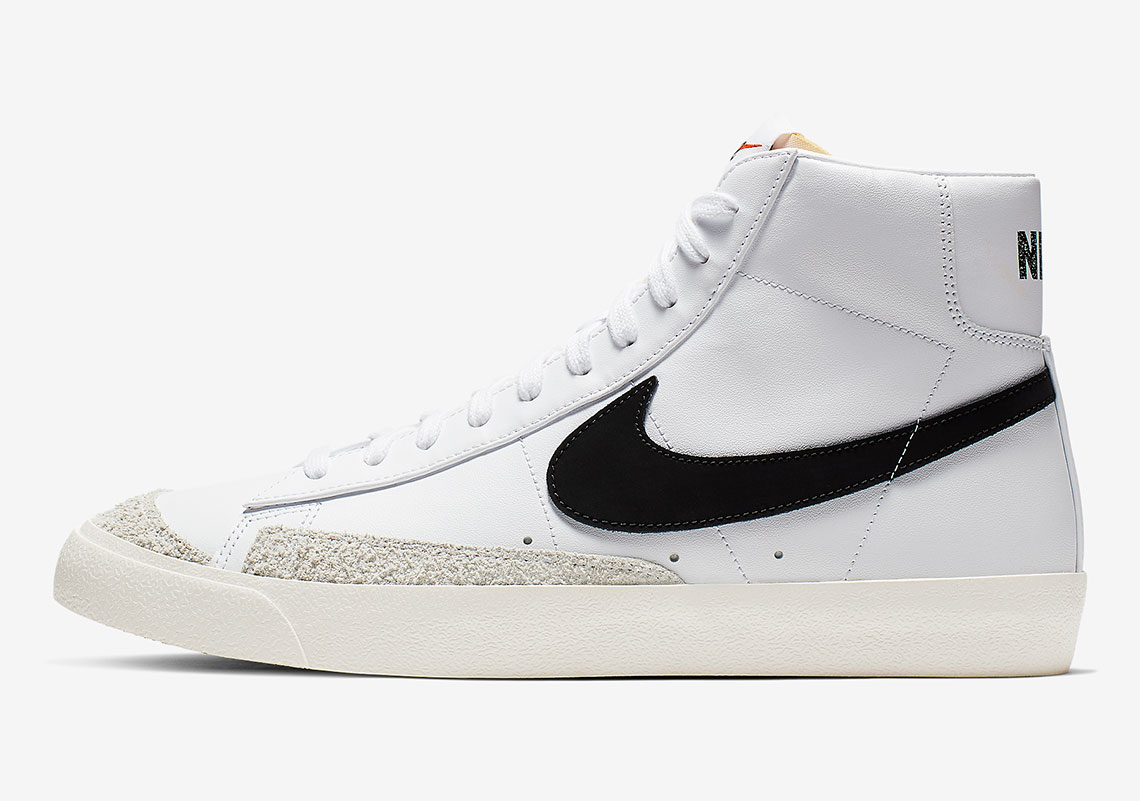 coming to america blazer mid