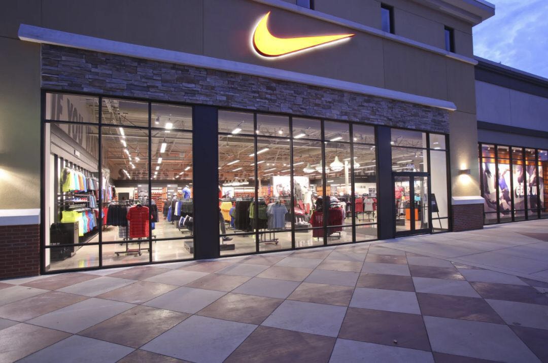 nearest nike outlet to my location