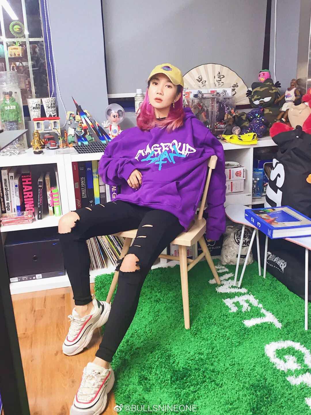 日本16岁rapper欢迎你,日本16岁rapper 忘掉"淡黄的长裙",这些火辣女rapper让你全身都醒过来