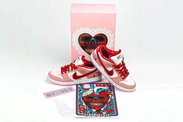 strange love sb box