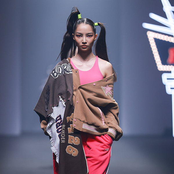 潮流设计师品牌F426带领 ‘Bad Taste-坏品味’主题，首次亮相上海时装周
