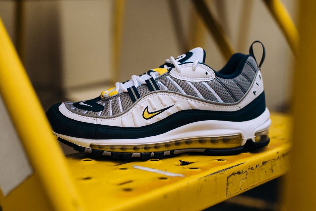 airmax98峡谷图片