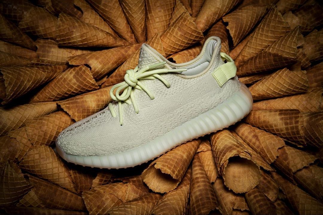 发售时间基本确定这双yeezyboost350v2butter你会抢吗