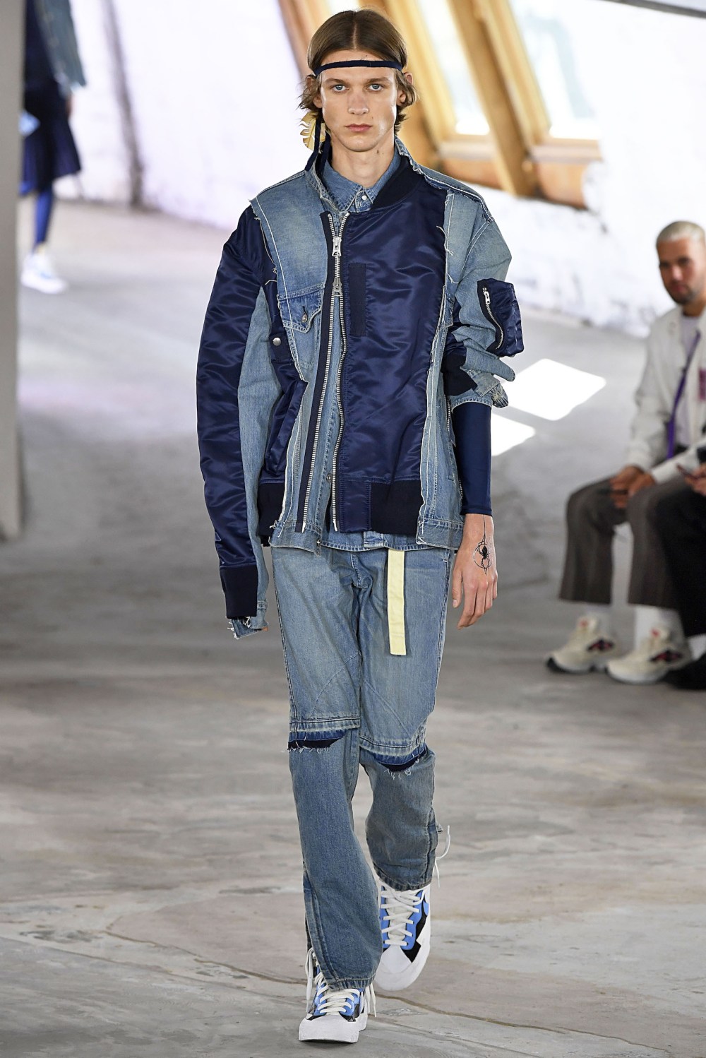 sacai x nike只是预热!sacai 2019春夏系列服饰更惊艳!