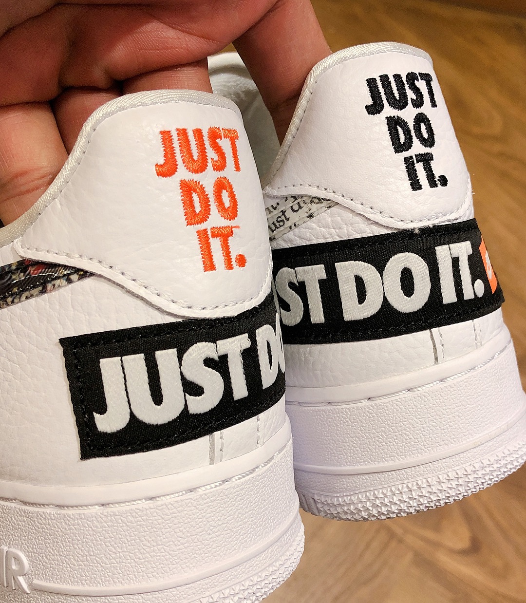 今年是 nike"just do it 标语诞生 30 周年,nike 为了纪念此事发布