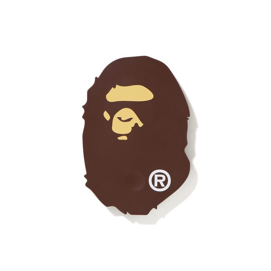 猿人头像的服装品牌图片