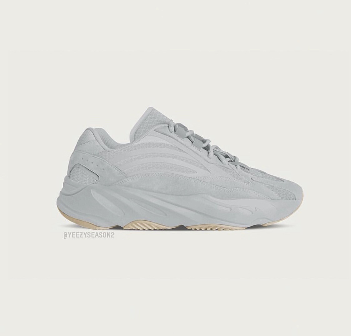 yeezy boost 700 v2又爆新配色!這款看著好像還不錯?