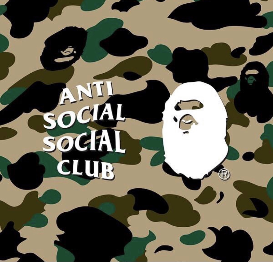 繼neighborhood之後,assc x bape新聯乘接盤曝光?