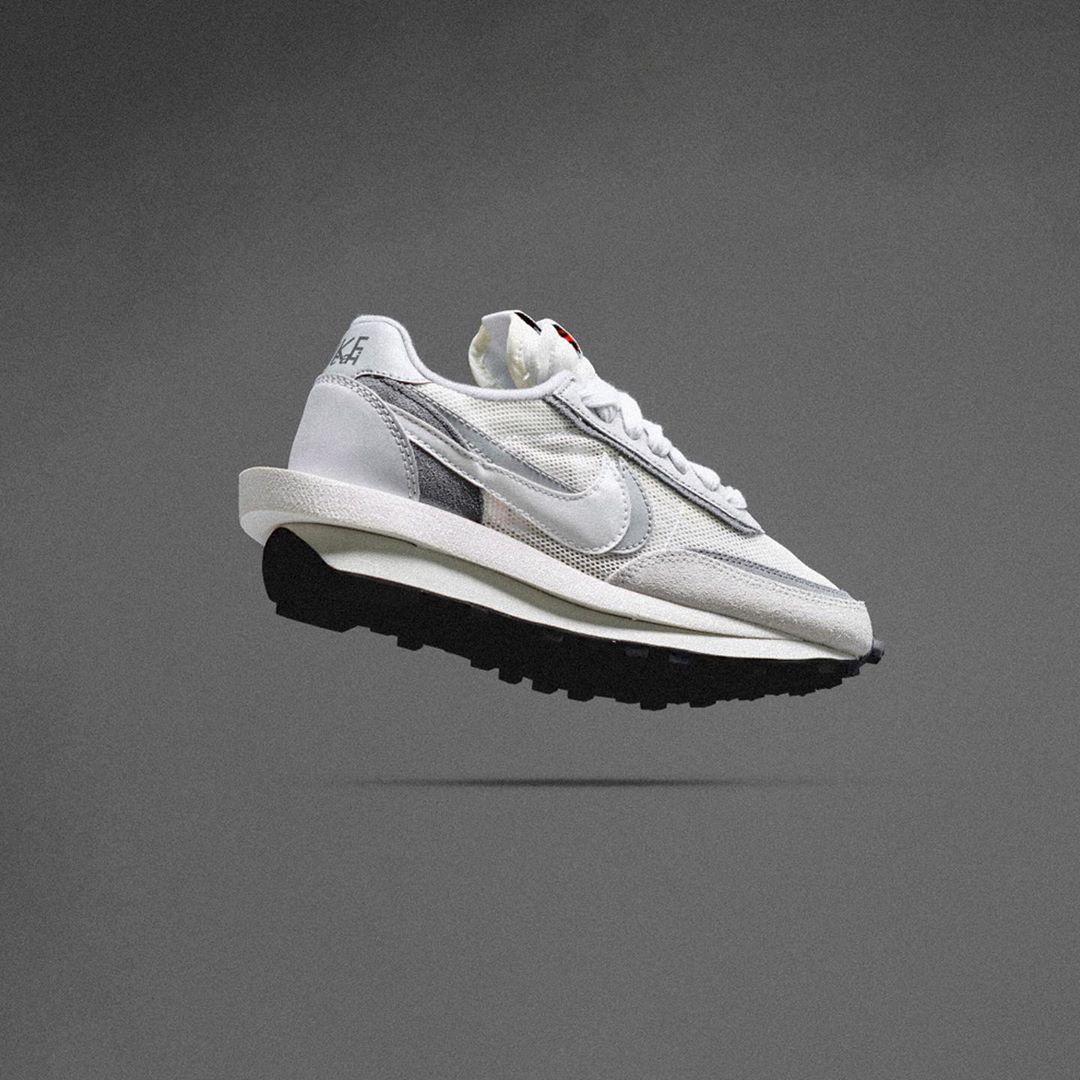 sacai x nike ldwaffle 官网上架了!